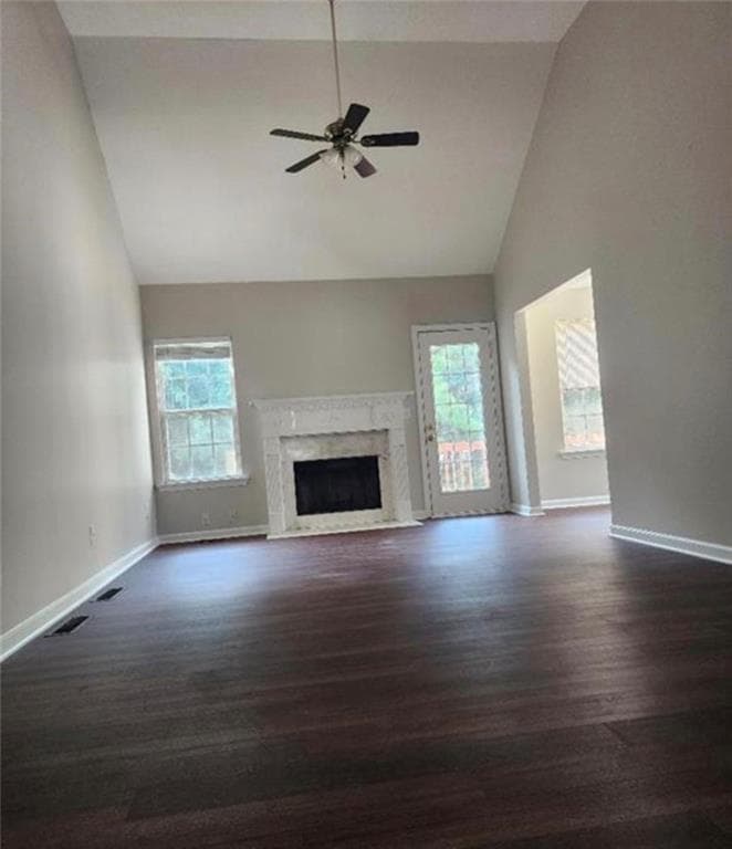4 bedroom, 3 bathroom, 2,169 sq ft single family residence for sale at 1414 Cumberland Creek Lane, Marietta, GA 30008 — photo 3