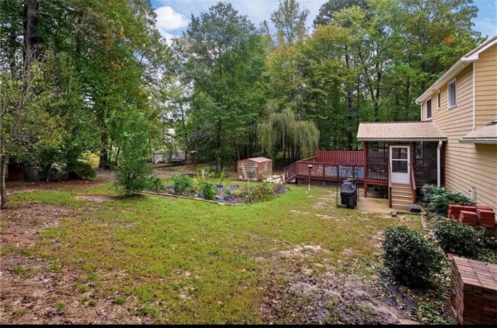 3 bedroom, 3 bathroom, 2,024 sq ft single family residence for sale at 2724 Amber Springs Way, Buford, GA 30519 — photo 10