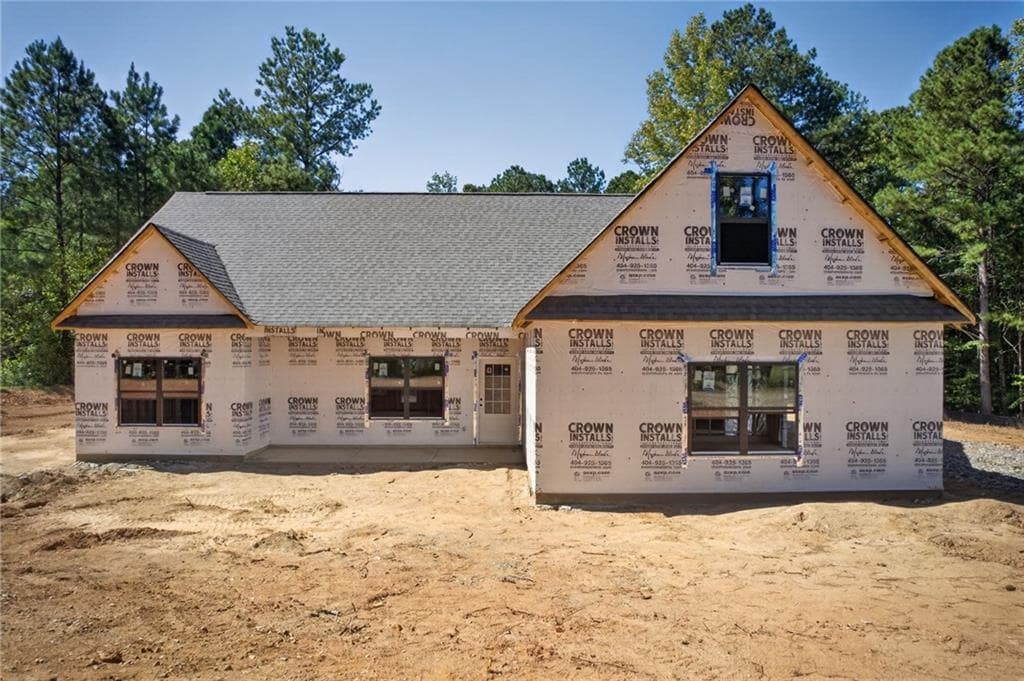 4 bedroom, 2 bathroom, 1,733 sq ft single family residence for sale at 103 CROWE Road, Dallas, GA 30132