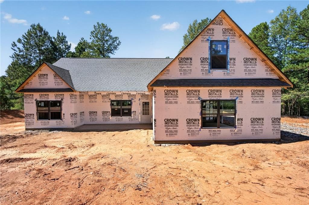 4 bedroom, 2 bathroom, 1,733 sq ft single family residence for sale at 103 CROWE Road, Dallas, GA 30132 — photo 3