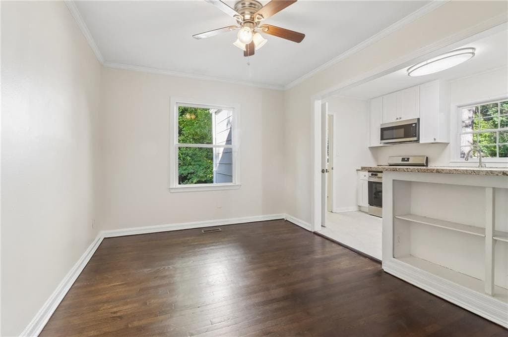 3 bedroom, 2 bathroom, 1,596 sq ft single family residence for sale at 1415 Blanche Drive, Marietta, GA 30067 — photo 7