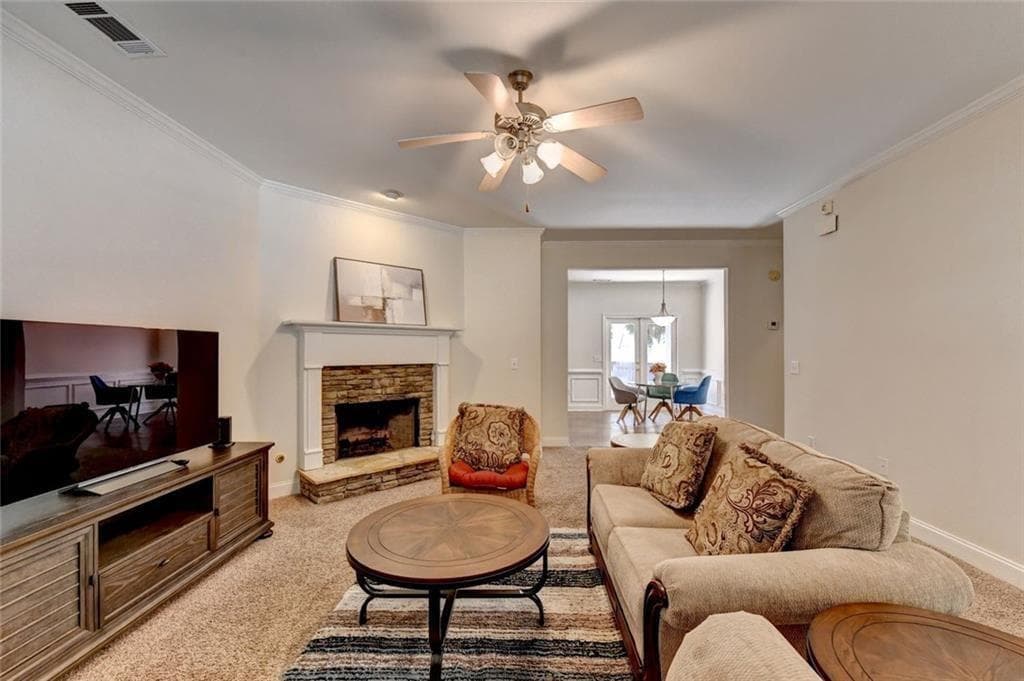 4 bedroom, 3 bathroom, 1,918 sq ft single family residence for sale at 1131 3rd Street, Stone Mountain, GA 30083 — photo 7