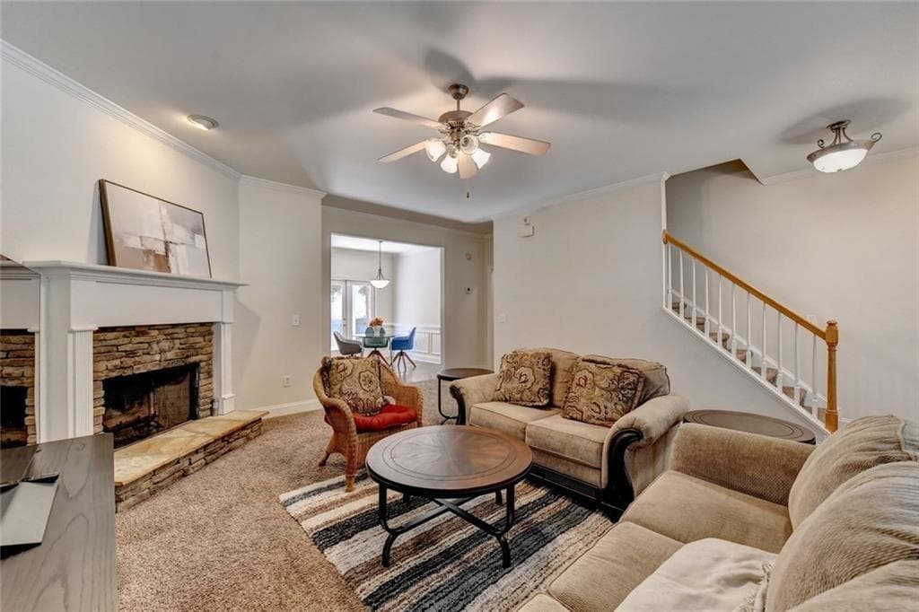 4 bedroom, 3 bathroom, 1,918 sq ft single family residence for sale at 1131 3rd Street, Stone Mountain, GA 30083 — photo 8