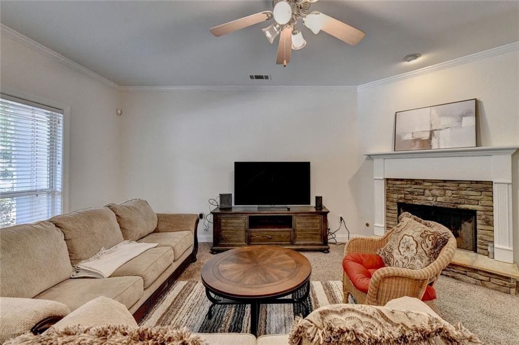 4 bedroom, 3 bathroom, 1,918 sq ft single family residence for sale at 1131 3rd Street, Stone Mountain, GA 30083 — photo 9