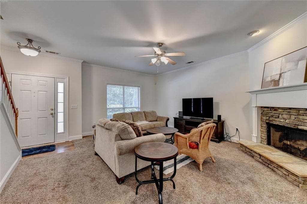 4 bedroom, 3 bathroom, 1,918 sq ft single family residence for sale at 1131 3rd Street, Stone Mountain, GA 30083 — photo 10