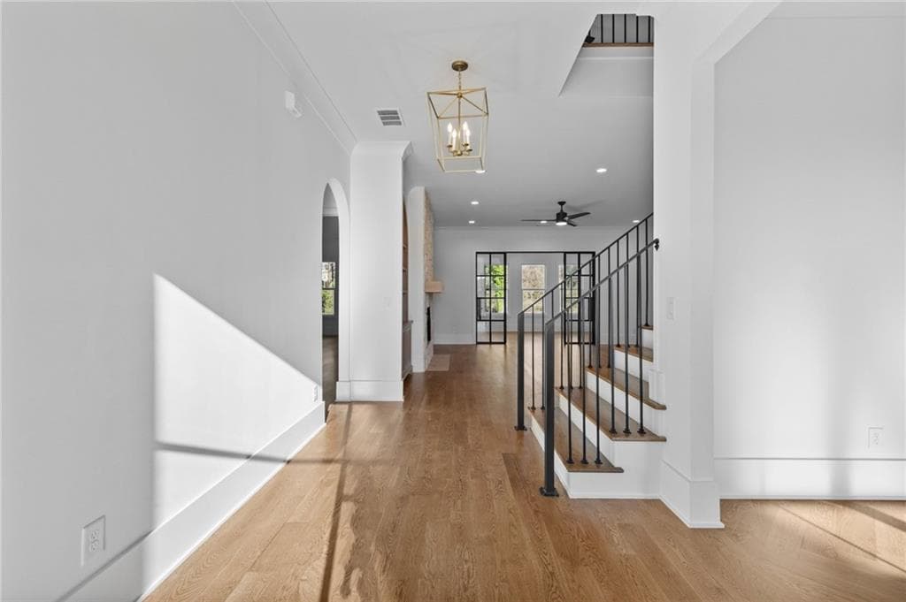 5 bedroom, 7 bathroom, 5,300 sq ft single family residence for sale at 3281 Bailey Road, Dacula, GA 30019 — photo 2