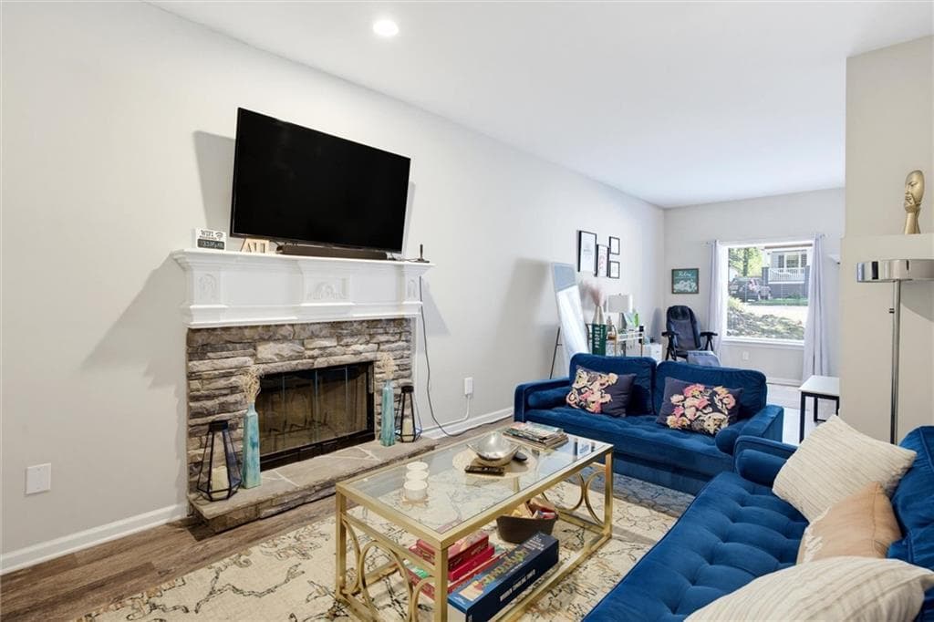 4 bedroom, 3 bathroom, 2,150 sq ft single family residence for sale at 1853 North Avenue, Atlanta, GA 30318 — photo 8