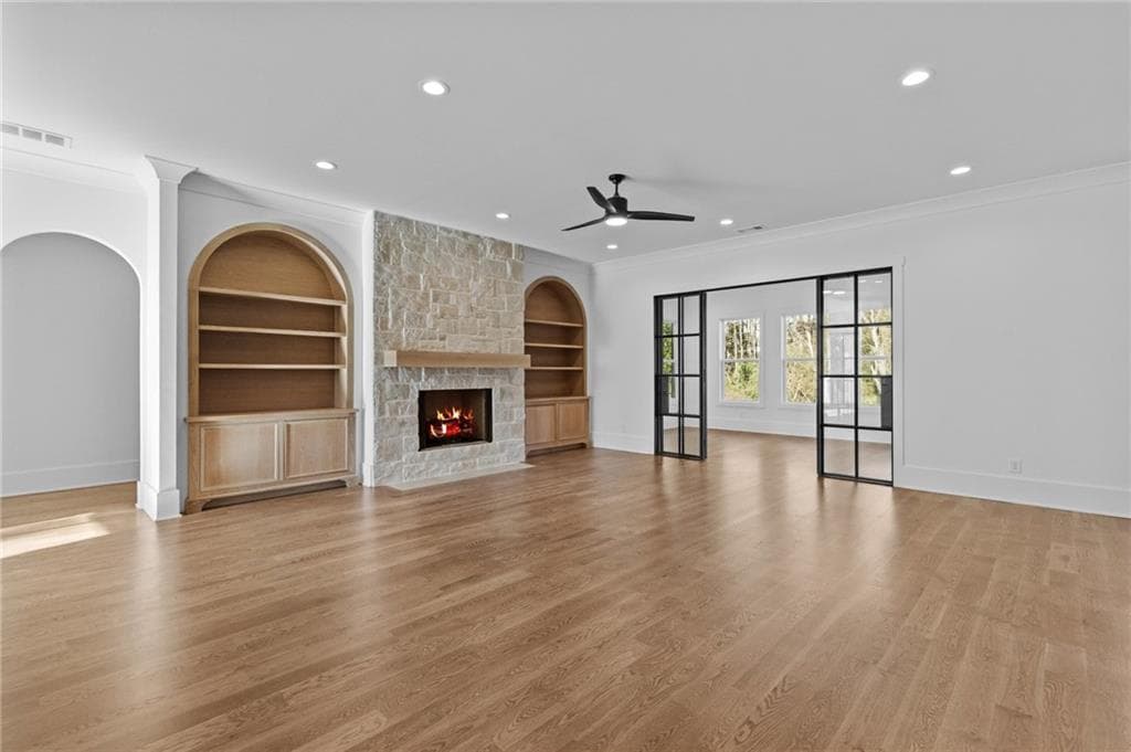 5 bedroom, 7 bathroom, 5,300 sq ft single family residence for sale at 3281 Bailey Road, Dacula, GA 30019 — photo 7