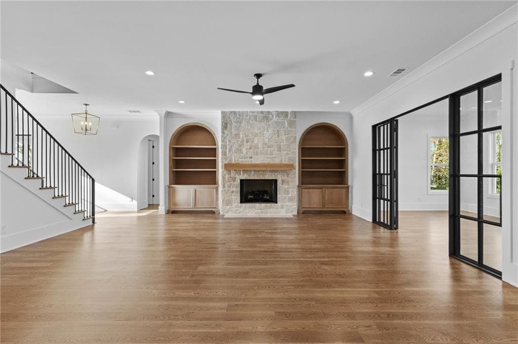 5 bedroom, 7 bathroom, 5,300 sq ft single family residence for sale at 3281 Bailey Road, Dacula, GA 30019 — photo 8