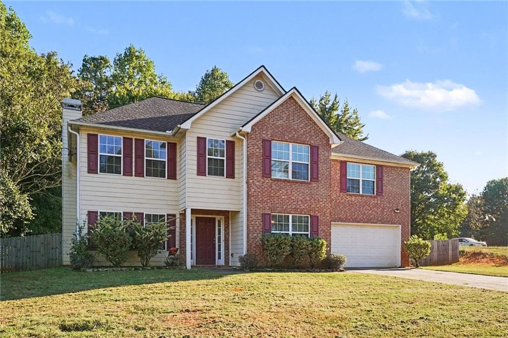 4 bedroom, 3 bathroom, 2,610 sq ft single family residence for sale at 614 Tranquillity Way, Mcdonough, GA 30252 — photo 8