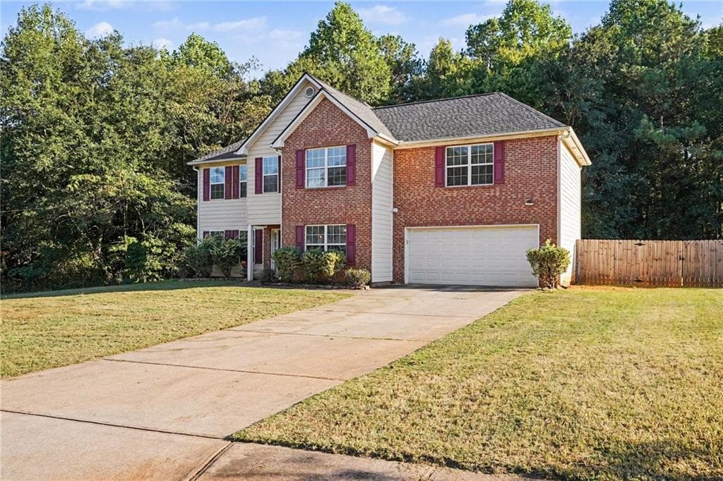 4 bedroom, 3 bathroom, 2,610 sq ft single family residence for sale at 614 Tranquillity Way, Mcdonough, GA 30252 — photo 9