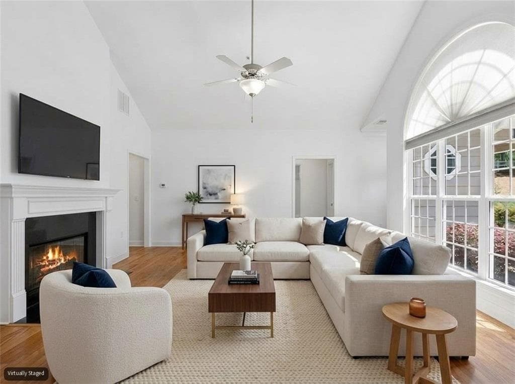 3 bedroom, 2 bathroom, 1,776 sq ft condominium under contract at 226 Hames Road 140, Woodstock, GA 30188 — photo 6