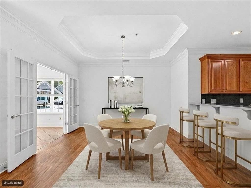 3 bedroom, 2 bathroom, 1,776 sq ft condominium under contract at 226 Hames Road 140, Woodstock, GA 30188 — photo 10