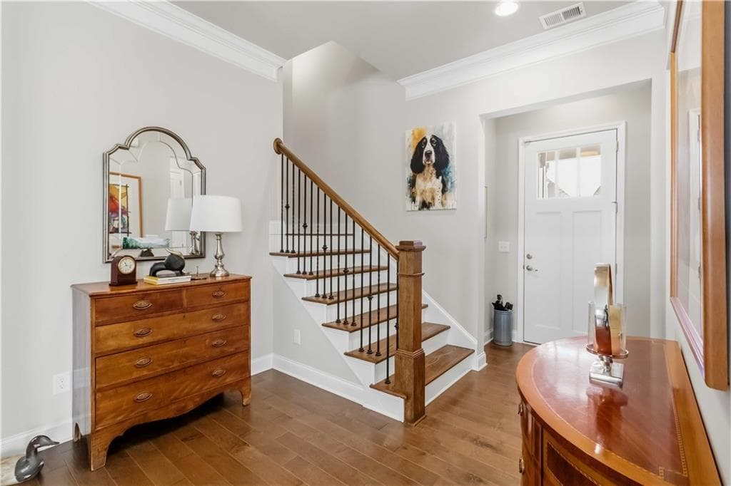 3 bedroom, 3 bathroom, 2,575 sq ft single family residence for sale at 2168 Capers Drive, Marietta, GA 30064 — photo 7