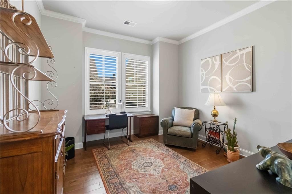 3 bedroom, 3 bathroom, 2,575 sq ft single family residence for sale at 2168 Capers Drive, Marietta, GA 30064 — photo 8