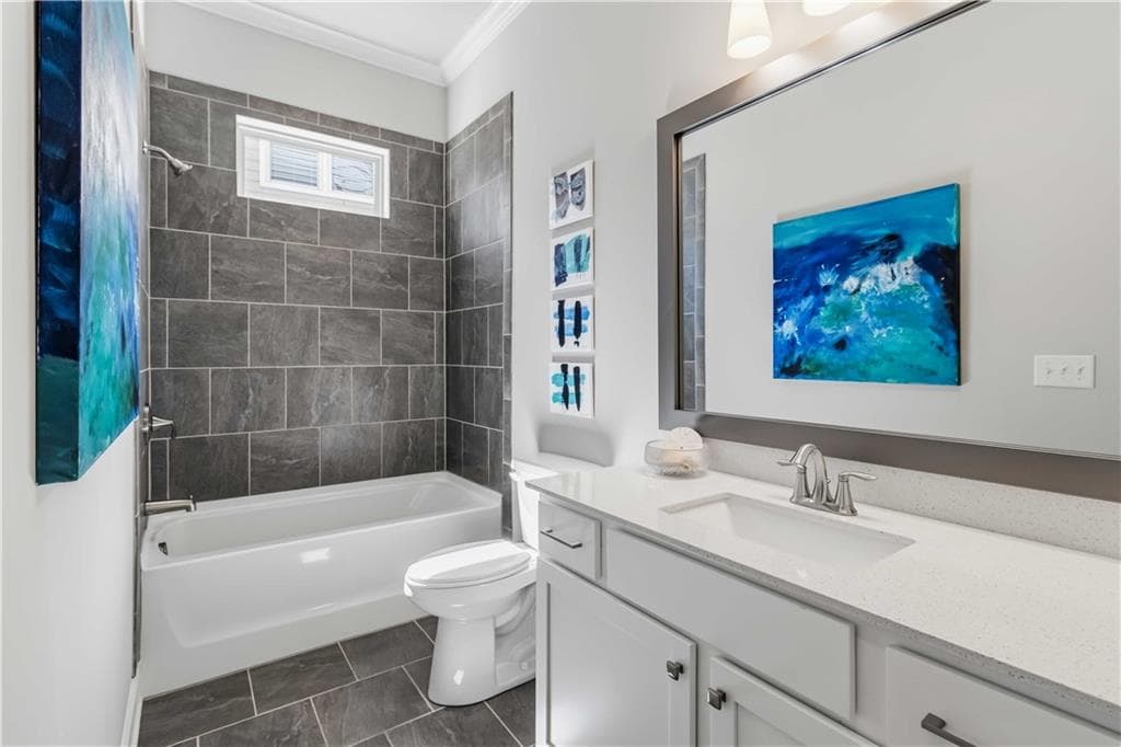 3 bedroom, 3 bathroom, 2,575 sq ft single family residence for sale at 2168 Capers Drive, Marietta, GA 30064 — photo 9
