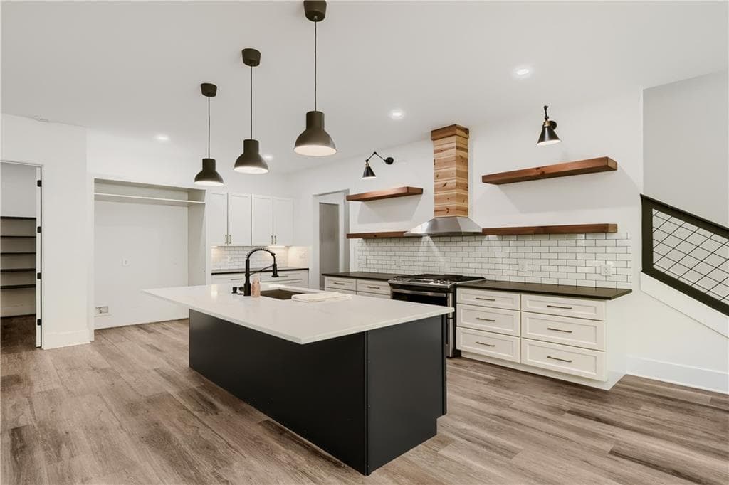 5 bedroom, 4 bathroom, 2,887 sq ft single family residence for sale at 84 Timber Walk, Dawsonville, GA 30534 — photo 6