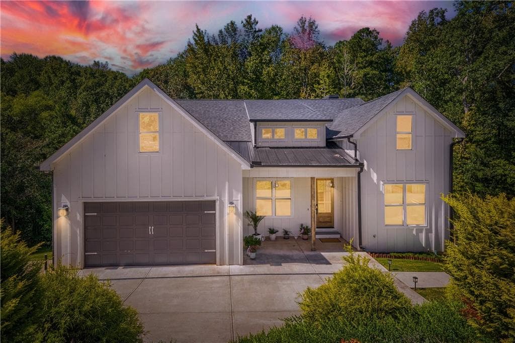 5 bedroom, 4 bathroom, 2,887 sq ft single family residence for sale at 84 Timber Walk, Dawsonville, GA 30534 — photo 2