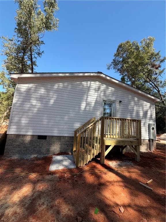 3 bedroom, 2 bathroom, 1,530 sq ft single family residence for sale at 947 Nails Creek Crossing, Royston, GA 30662 — photo 2