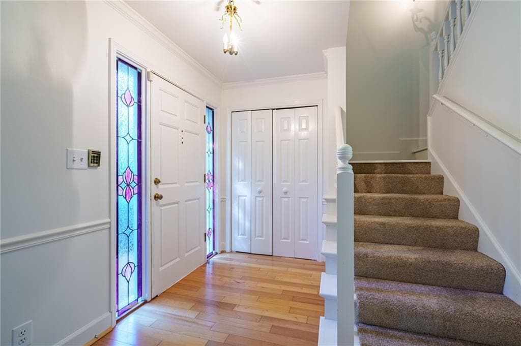 2 bedroom, 3 bathroom, 1,944 sq ft townhouse for sale at 1510 September Chase, Decatur, GA 30033 — photo 3