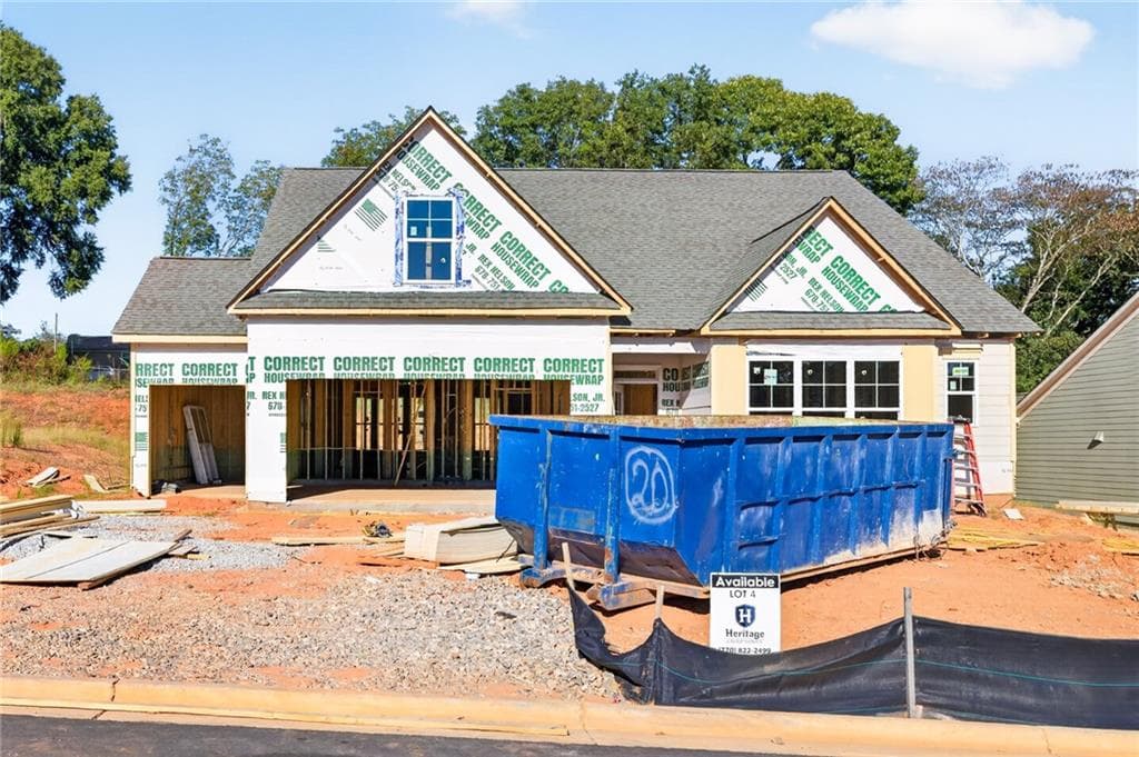 3 bedroom, 2 bathroom, 1,861 sq ft single family residence for sale at 2008 Oconee Bluff Drive, Athens, GA 30601 — photo 3