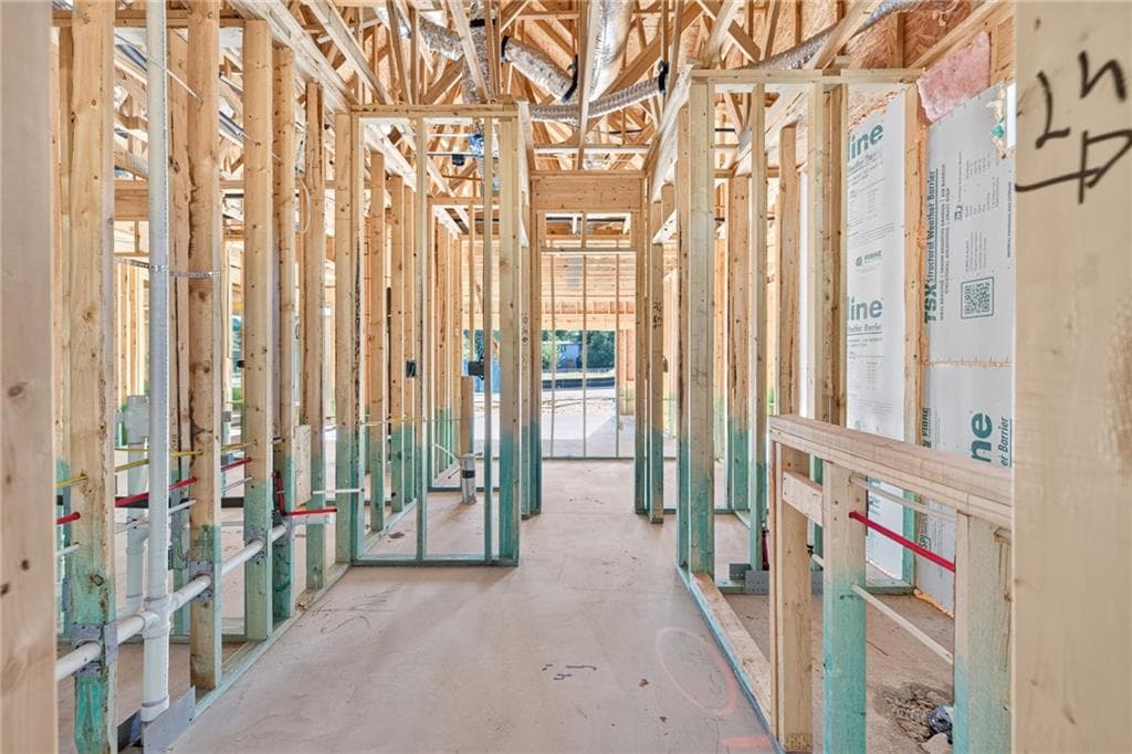 3 bedroom, 2 bathroom, 1,861 sq ft single family residence for sale at 2008 Oconee Bluff Drive, Athens, GA 30601 — photo 8