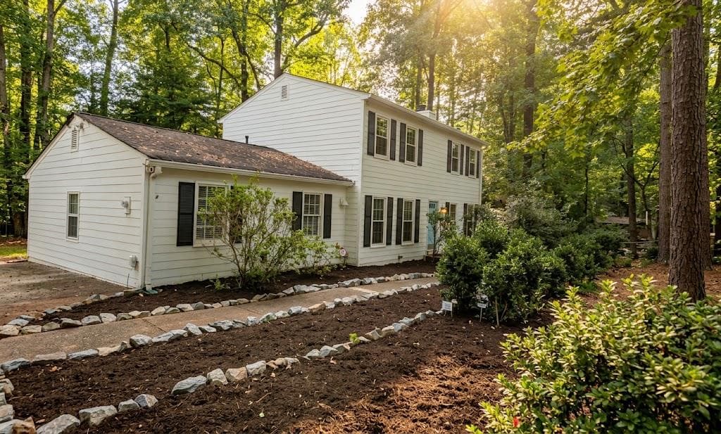 3 bedroom, 3 bathroom, 2,084 sq ft single family residence for rent at 4008 Rock Mill Drive, Marietta, GA 30062 for $2,850 a month — photo 1 of 21