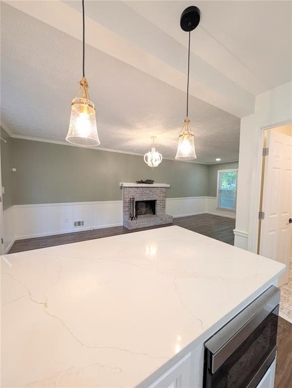 3 bedroom, 3 bathroom, 2,084 sq ft single family residence for rent at 4008 Rock Mill Drive, Marietta, GA 30062 for $2,850 a month — photo 6