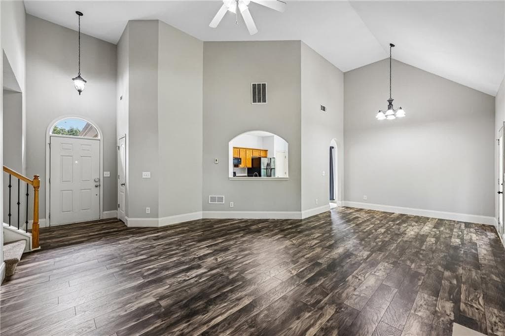 4 bedroom, 2 bathroom, 1,868 sq ft single family residence for sale at 3437 Phoenix Cove Drive, Gainesville, GA 30506 — photo 5