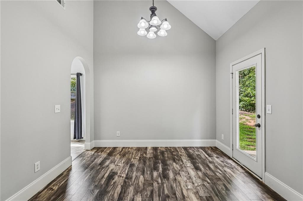 4 bedroom, 2 bathroom, 1,868 sq ft single family residence for sale at 3437 Phoenix Cove Drive, Gainesville, GA 30506 — photo 6