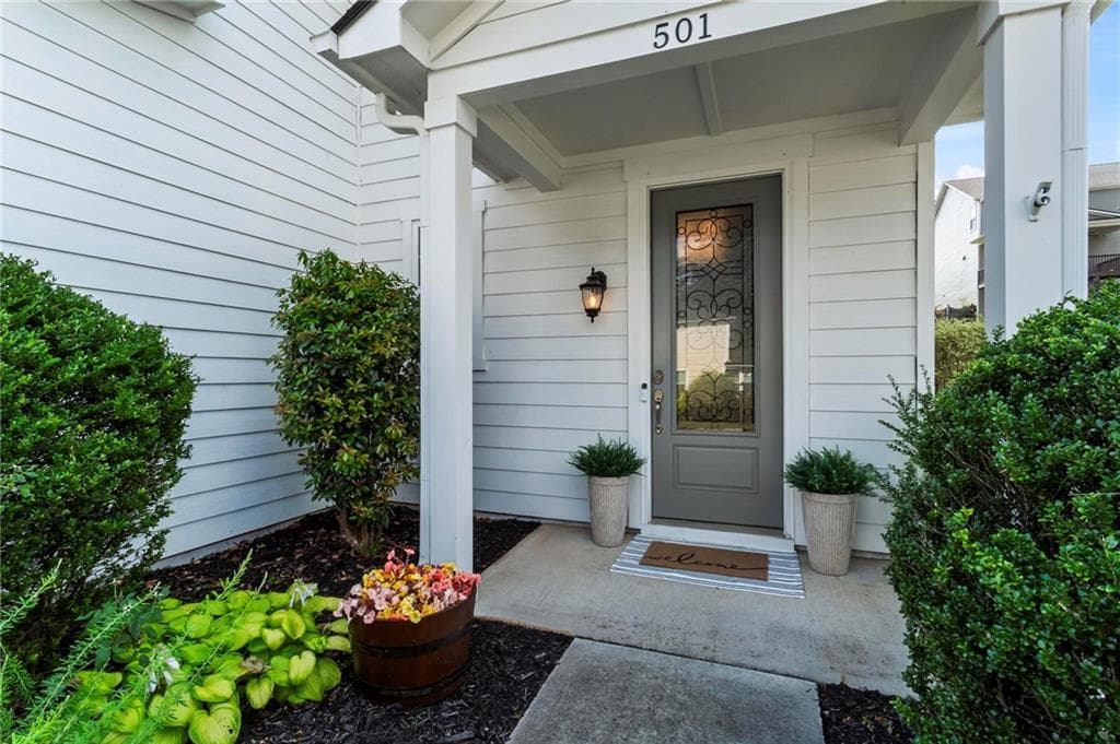 3 bedroom, 3 bathroom, 1,897 sq ft single family residence for sale at 501 Rokeby Drive, Woodstock, GA 30188 — photo 4