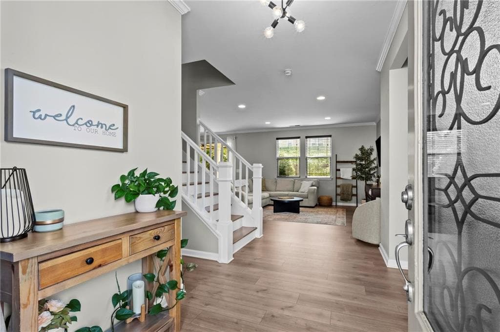 3 bedroom, 3 bathroom, 1,897 sq ft single family residence for sale at 501 Rokeby Drive, Woodstock, GA 30188 — photo 5