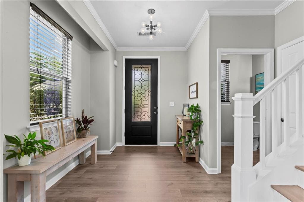 3 bedroom, 3 bathroom, 1,897 sq ft single family residence for sale at 501 Rokeby Drive, Woodstock, GA 30188 — photo 6