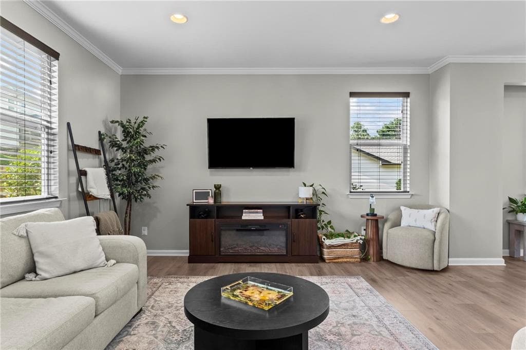 3 bedroom, 3 bathroom, 1,897 sq ft single family residence for sale at 501 Rokeby Drive, Woodstock, GA 30188 — photo 9