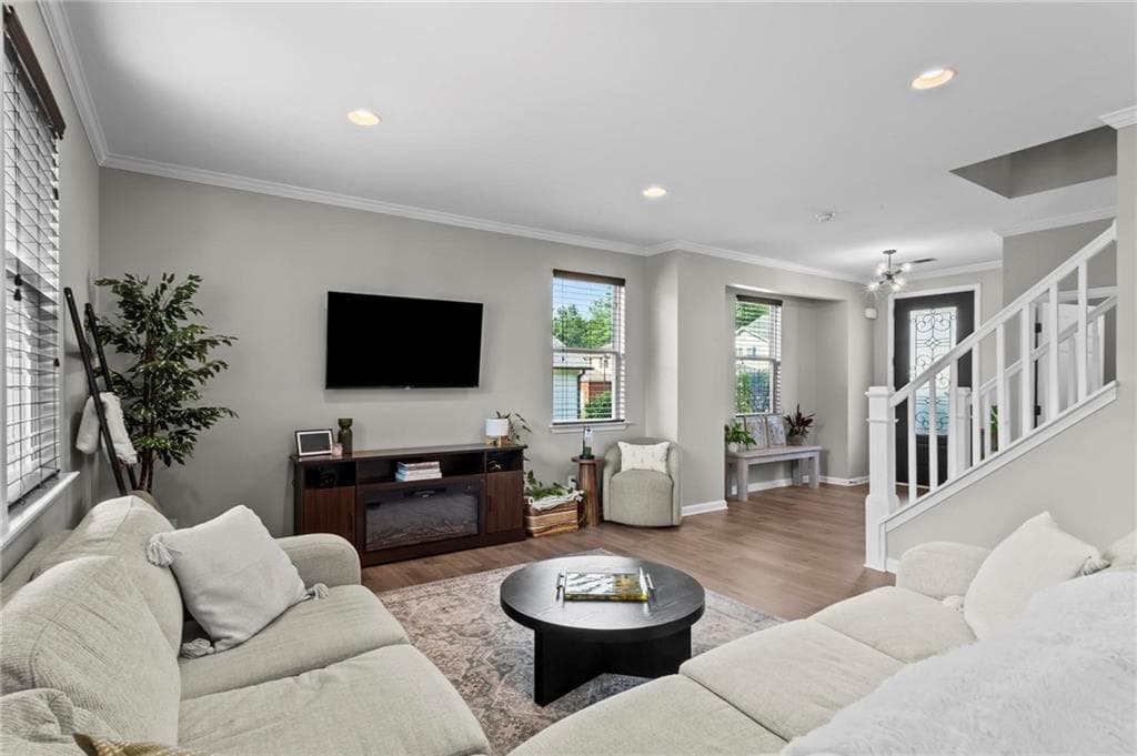 3 bedroom, 3 bathroom, 1,897 sq ft single family residence for sale at 501 Rokeby Drive, Woodstock, GA 30188 — photo 10