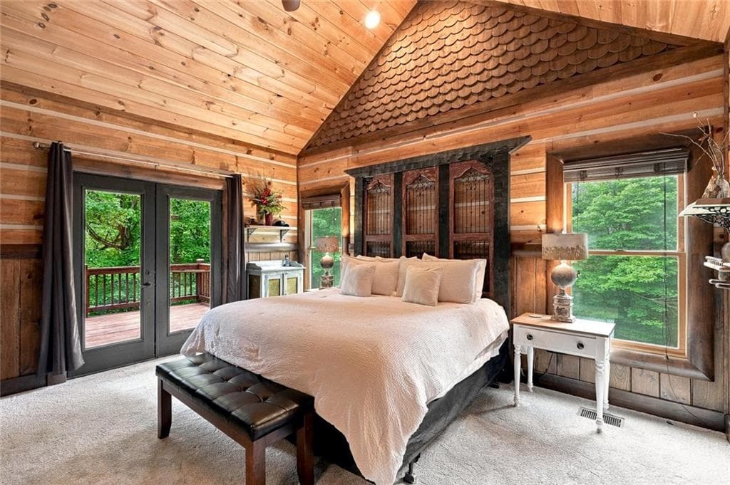 3 bedroom, 3 bathroom, 2,688 sq ft single family residence for sale at 2124 Maxwell Road, Blue Ridge, GA 30513 — photo 3