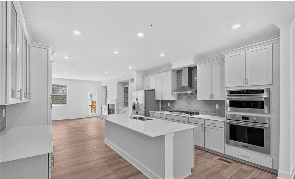 4 bedroom, 4 bathroom, 2,100 sq ft townhouse for sale at 479 Brodie Drive 79, Woodstock, GA 30188 — photo 2