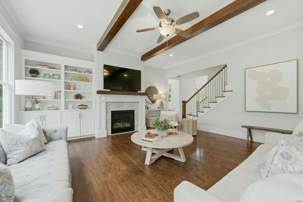 6 bedroom, 5 bathroom, 5,152 sq ft single family residence for sale at 1272 Kingsview Circle, Smyrna, GA 30080 — photo 7