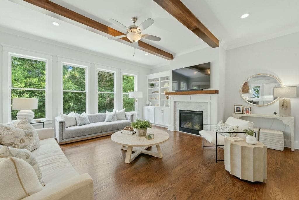 6 bedroom, 5 bathroom, 5,152 sq ft single family residence for sale at 1272 Kingsview Circle, Smyrna, GA 30080 — photo 8