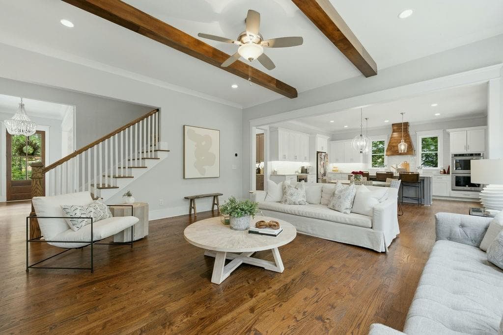 6 bedroom, 5 bathroom, 5,152 sq ft single family residence for sale at 1272 Kingsview Circle, Smyrna, GA 30080 — photo 9