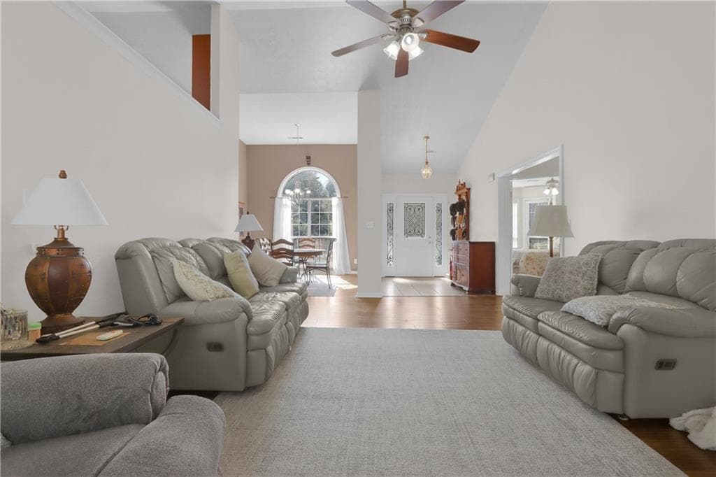 3 bedroom, 2 bathroom, 1,704 sq ft single family residence for sale at 183 Brook Lea Cove Cove, Lawrenceville, GA 30044 — photo 8