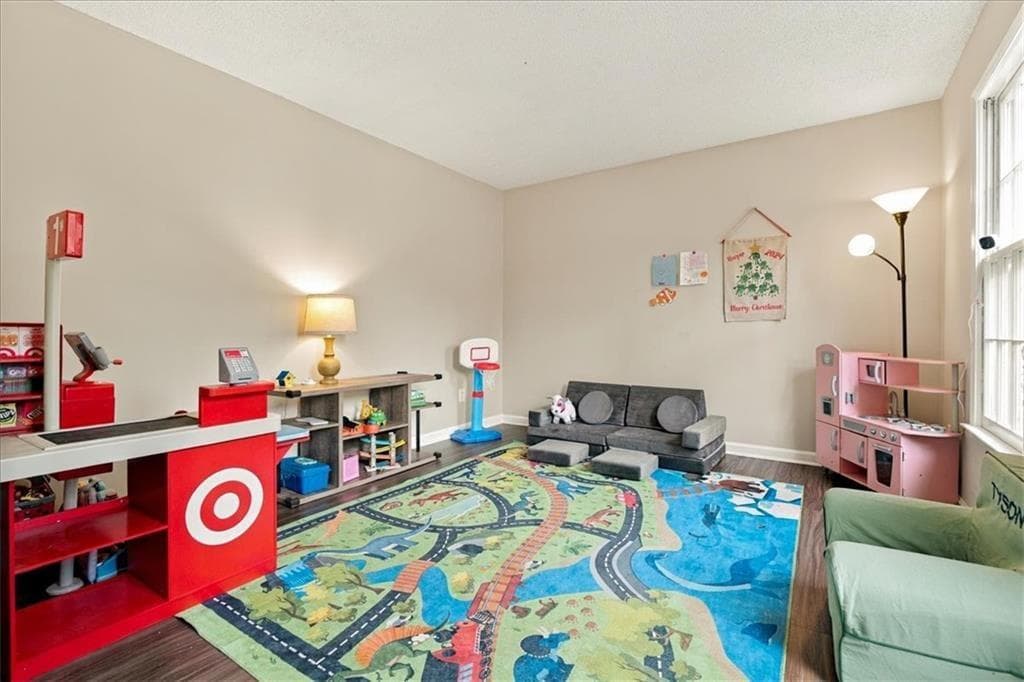 4 bedroom, 3 bathroom, 3,157 sq ft single family residence for sale at 1411 Milford Chase Court, Marietta, GA 30008 — photo 6