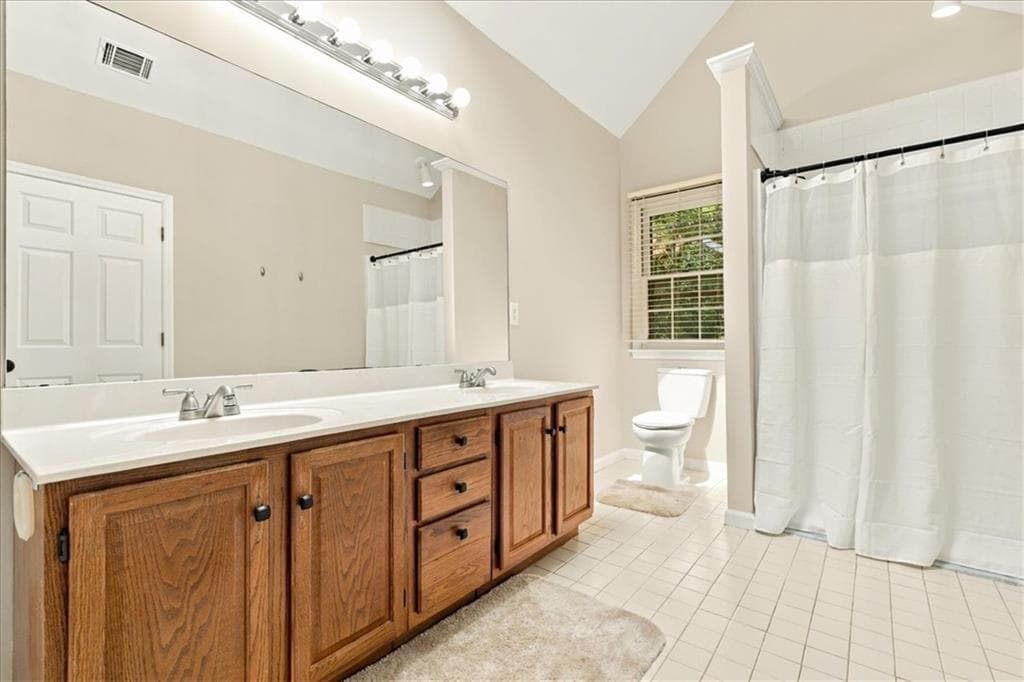 4 bedroom, 3 bathroom, 3,157 sq ft single family residence for sale at 1411 Milford Chase Court, Marietta, GA 30008 — photo 8