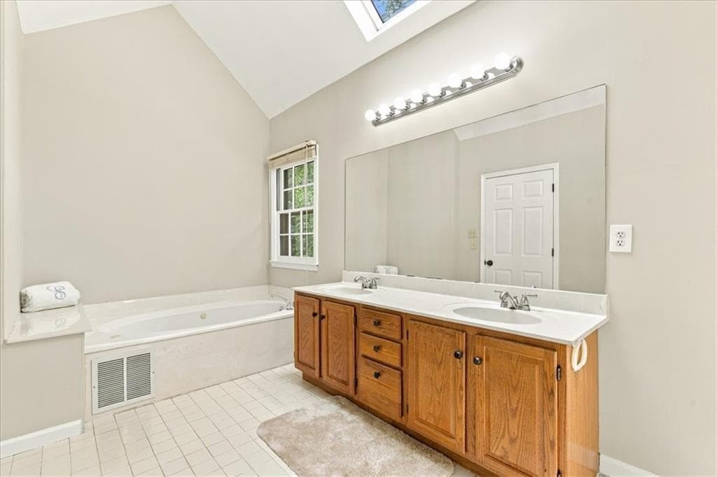4 bedroom, 3 bathroom, 3,157 sq ft single family residence for sale at 1411 Milford Chase Court, Marietta, GA 30008 — photo 9