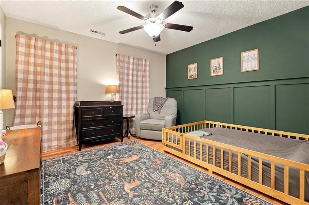 4 bedroom, 3 bathroom, 3,157 sq ft single family residence for sale at 1411 Milford Chase Court, Marietta, GA 30008 — photo 10
