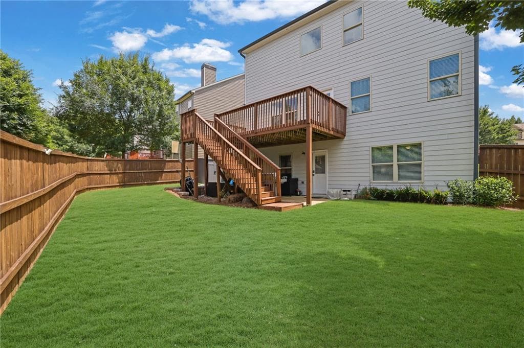 5 bedroom, 6 bathroom, 4,667 sq ft single family residence for sale at 4815 Wilshire Crossing, Cumming, GA 30040 — photo 2