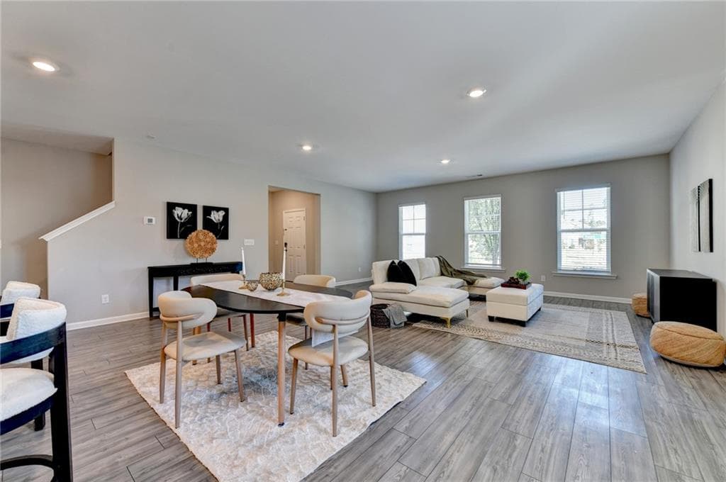4 bedroom, 3 bathroom, 2,440 sq ft single family residence for sale at 4355 Magpie Drive, Hoschton, GA 30548 — photo 9