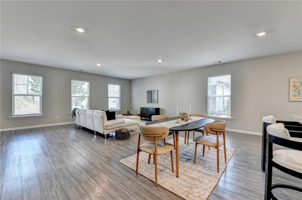 4 bedroom, 3 bathroom, 2,440 sq ft single family residence for sale at 4355 Magpie Drive, Hoschton, GA 30548 — photo 10