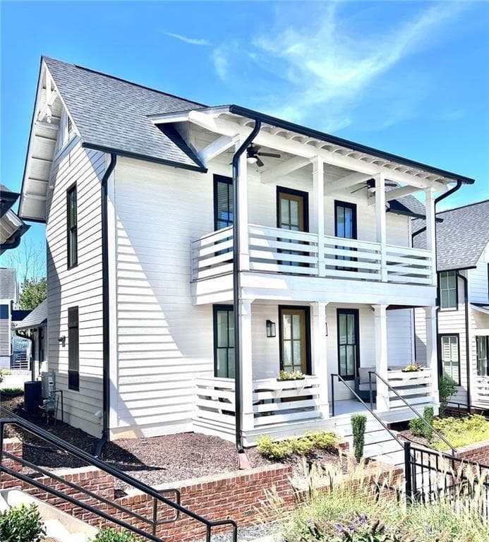 3 bedroom, 4 bathroom, 1,488 sq ft home for sale at 1906 Galt Commons, Kennesaw, GA