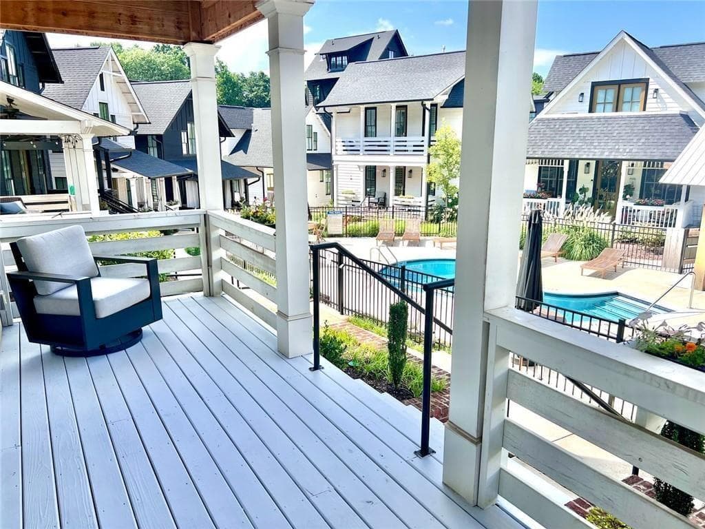 3 bedroom, 4 bathroom, 1,488 sq ft single family residence for sale at 1906 Galt Commons, Kennesaw, GA 30144 — photo 3
